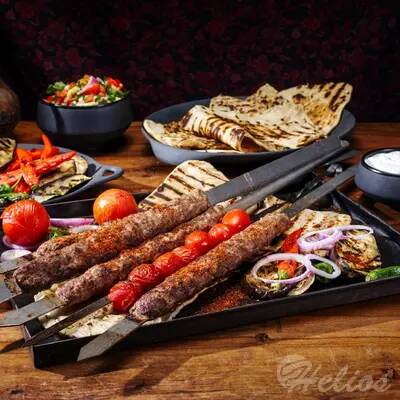 Kuchnia turecka - historia regionu na talerzu