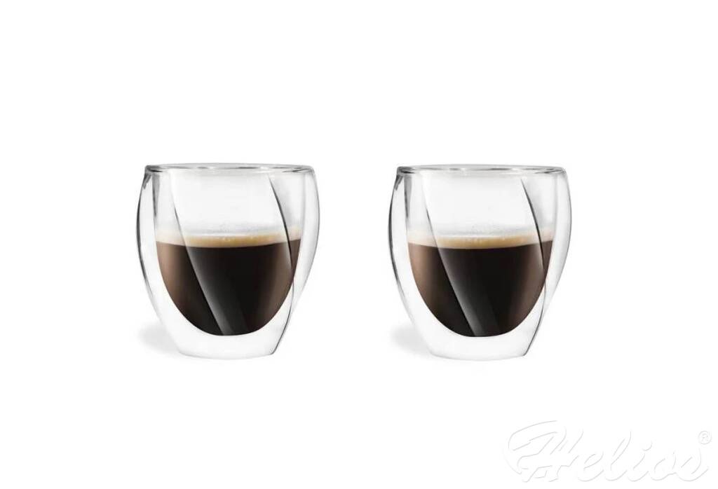 Vialli Design Szklanki Termiczne Z Podwojna Scianka 250 Ml 2 Szt Cristallo 5486 Vialli Design Szklanki Termiczne Z Podwojna Scianka 250 Ml 2 Szt Cristallo 5486
