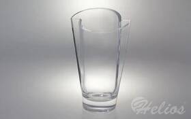 Krosno Glass S.A. Handmade / Wazon 30 cm - BEZBARWNY (3201)