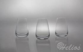Krosno Glass S.A. Handmade / Szklanki 500 ml - BEZBARWNE (B828)