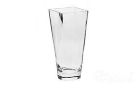 Krosno Glass S.A. Handmade / Wazon na róże 27 cm - Bezbarwny (6076)