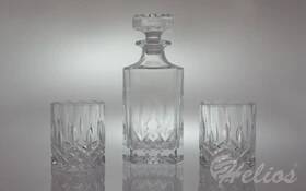 Bohemia Komplet kryształowy do whisky - Prestige Classico (802404)