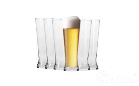 Krosno Glass S.A. Szklanki do piwa pszenicznego 500 ml / 6 szt. - PIWA konesera  (9866)