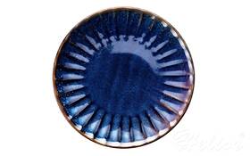Verlo Talerz płytki 26 cm - DEEP BLUE (V-82019-4)