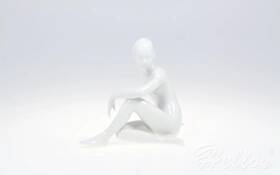Ćmielów Figurka porcelanowa - ZAMYŚLONA 0001