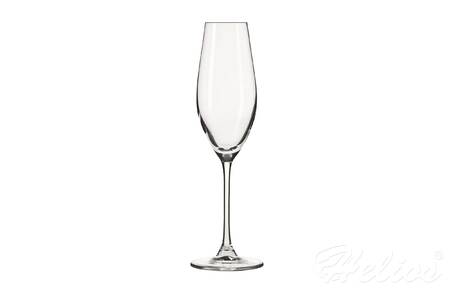 Krosno Glass S.A. Kieliszki do szampana 210 ml - Splendour (8187)  - zdjęcie duże 1