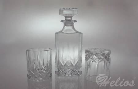 Bohemia Komplet kryształowy do whisky - Prestige Classico (802404)  - zdjęcie duże 1