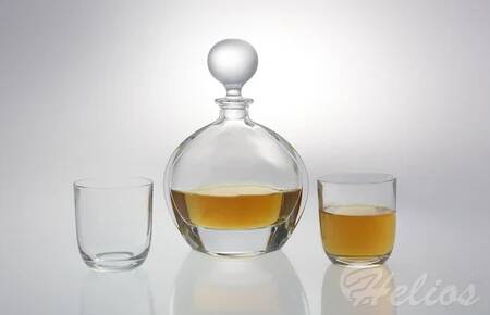 Bohemia Komplet kryształowy do whisky - ORBIT (CZ818614)  - zdjęcie duże 1