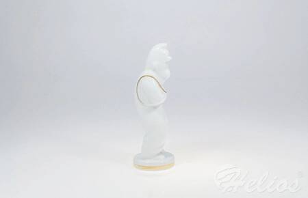 Ćmielów Figurka porcelanowa PIŁSUDSKI 3604  - zdjęcie duże 2