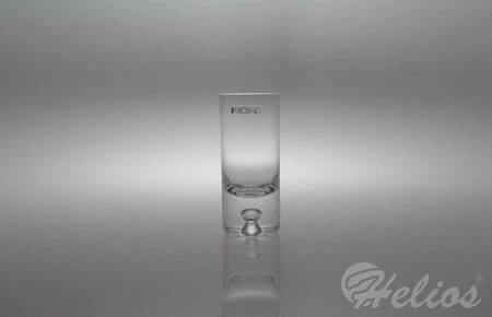 Krosno Glass S.A. Handmade / Szkalnki z kroplą w dnie 65 ml - BEZBARWNE (1097)  - zdjęcie duże 2