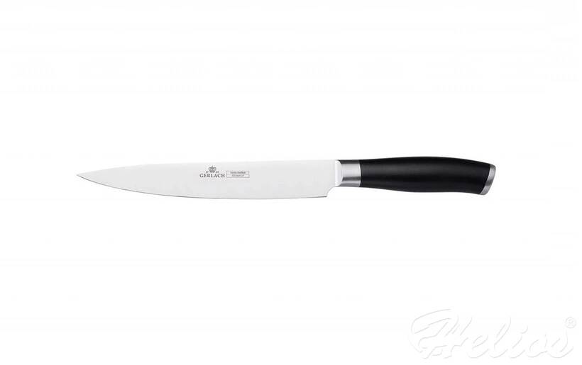 Gerlach Nóż kuchenny 8 cali - 991A Deco Black - zdjęcie główne