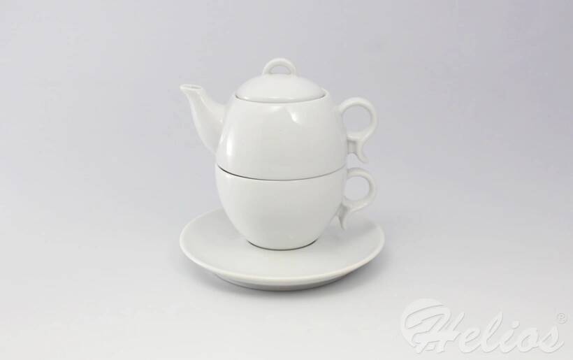 Lubiana Zestaw do herbaty z czajnikiem 1/3 -  BOLA 2 - zdjęcie główne