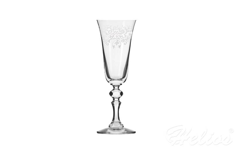 Krosno Glass S.A. Kieliszki do szampana 150 ml - Krista Deco (6030) - zdjęcie główne