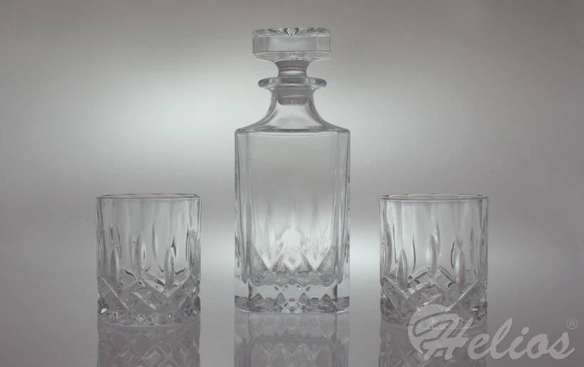 Bohemia Komplet kryształowy do whisky - Prestige Classico (802404) - zdjęcie główne