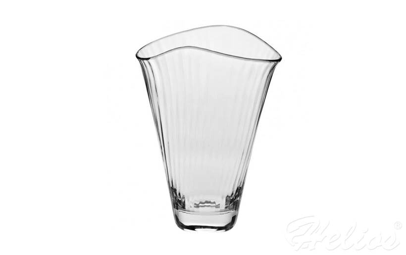 Krosno Glass S.A. Wazon optyk 34 cm - Home & Living (C919) - zdjęcie główne