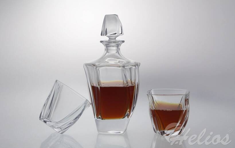 Bohemia Komplet kryształowy do whisky - NEPTUN (871435) - zdjęcie główne