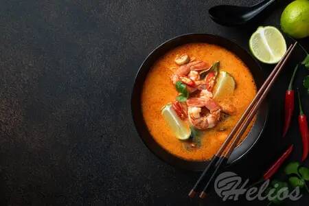 Kuchnia tajska. Nie tylko zupa Tom Yum