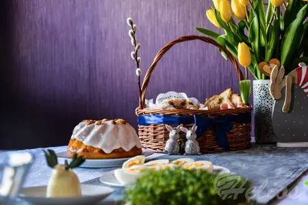 Wielkanocne zwyczaje w dawnej Polsce