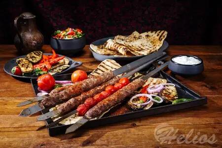 Kuchnia turecka - historia regionu na talerzu