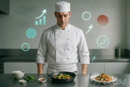 Filozofia zmiany na lepsze (kaizen) w gastronomii