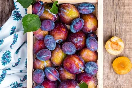 Śliwka. Królowa jesiennych potraw