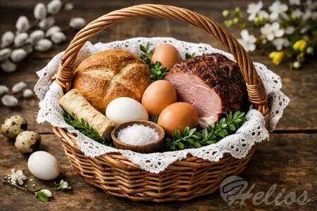 Wielkanocne hity kulinarne dwudziestolecia międzywojennego. Między tradycją a nowoczesnością