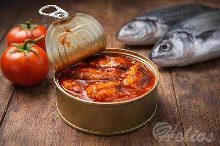 Konserwy rybne. Za i przeciw