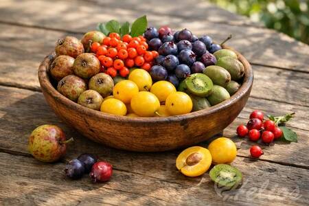 Zapomniane owoce w polskiej kuchni (cz. IV)