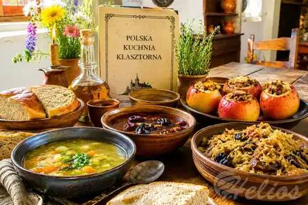 Polska kuchnia klasztorna