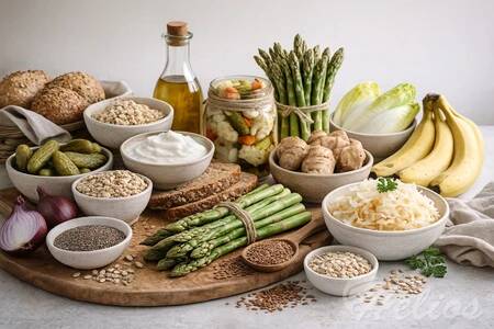 Probiotyki, prebiotyki - co jeszcze na zdrowy układ pokarmowy?