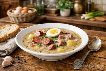 Przednówek. Co jadano w czasie oczekiwania na wiosnę?