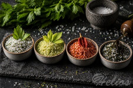 Czy słony smak to tylko sól kuchenna?