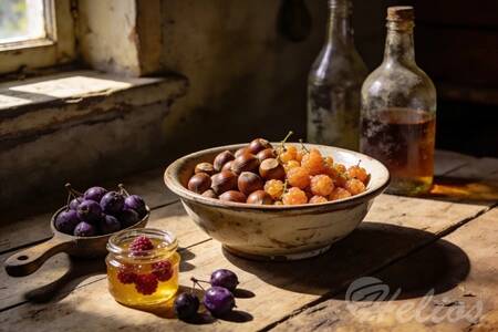 Zapomniane owoce w polskiej kuchni (cz. III)