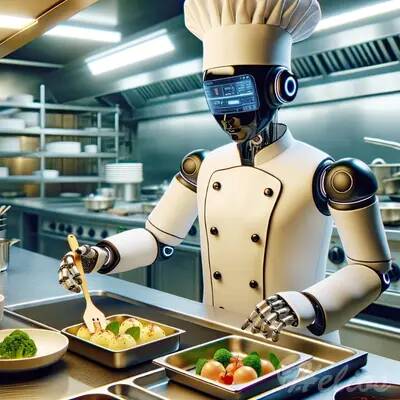 Sztuczna inteligencja w gastronomii