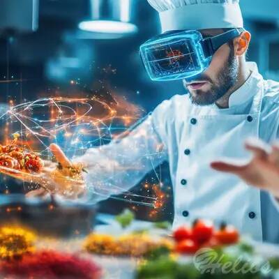 Wirtualna rzeczywistość w gastronomii