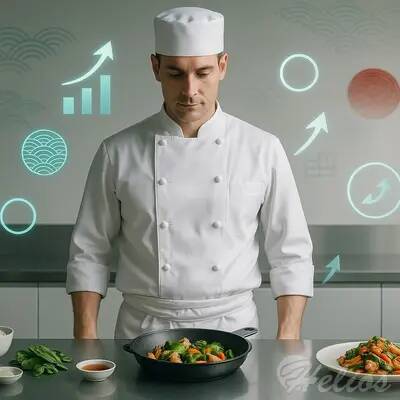 Filozofia zmiany na lepsze (kaizen) w gastronomii