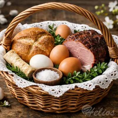 Wielkanocne hity kulinarne dwudziestolecia międzywojennego. Między tradycją a nowoczesnością