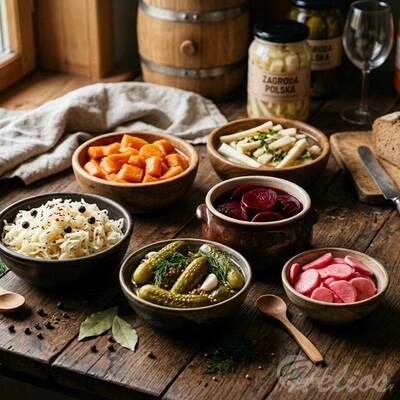Fermentacja po polsku