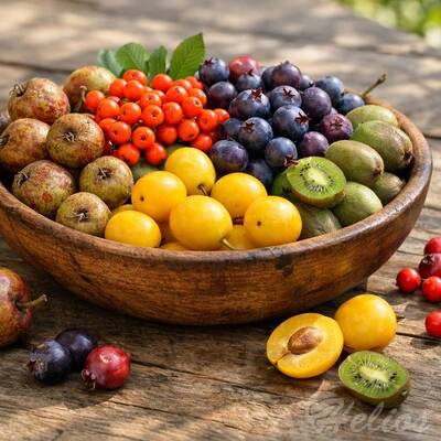 Zapomniane owoce w polskiej kuchni (cz. IV)