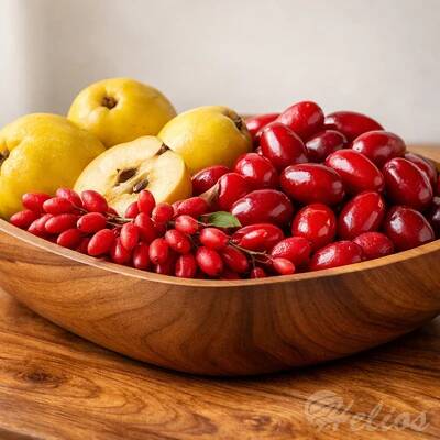 Zapomniane owoce w polskiej kuchni (cz. II)