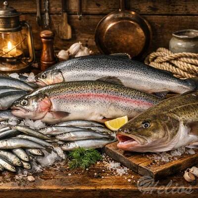 Ryby morskie czy słodkowodne? Za i przeciw