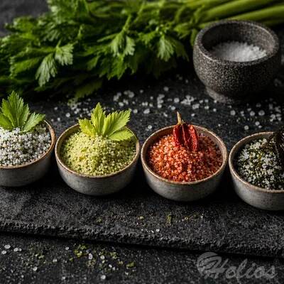 Czy słony smak to tylko sól kuchenna?