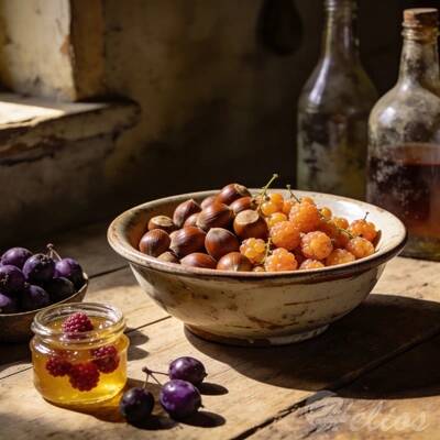 Zapomniane owoce w polskiej kuchni (cz. III)