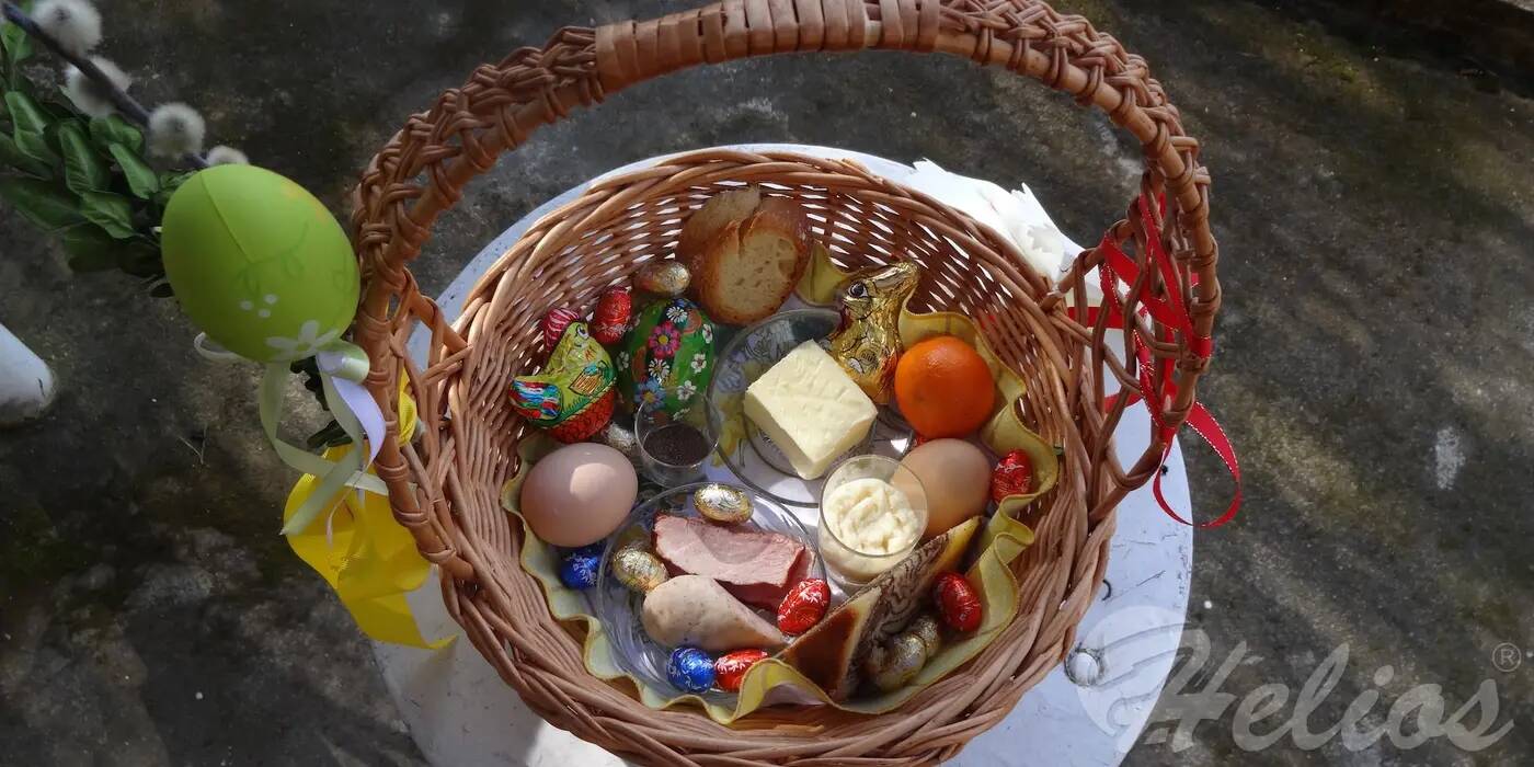 Wielkanocne zwyczaje w Polsce i za granicą