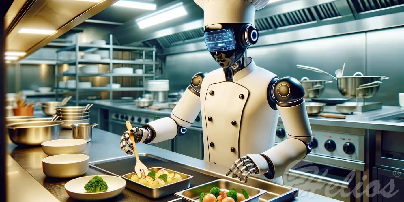 Sztuczna inteligencja w gastronomii
