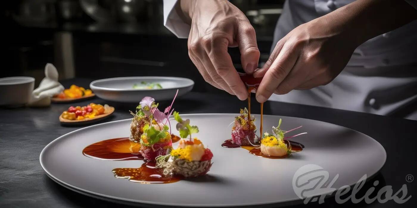Nowe kierunki w gastronomii