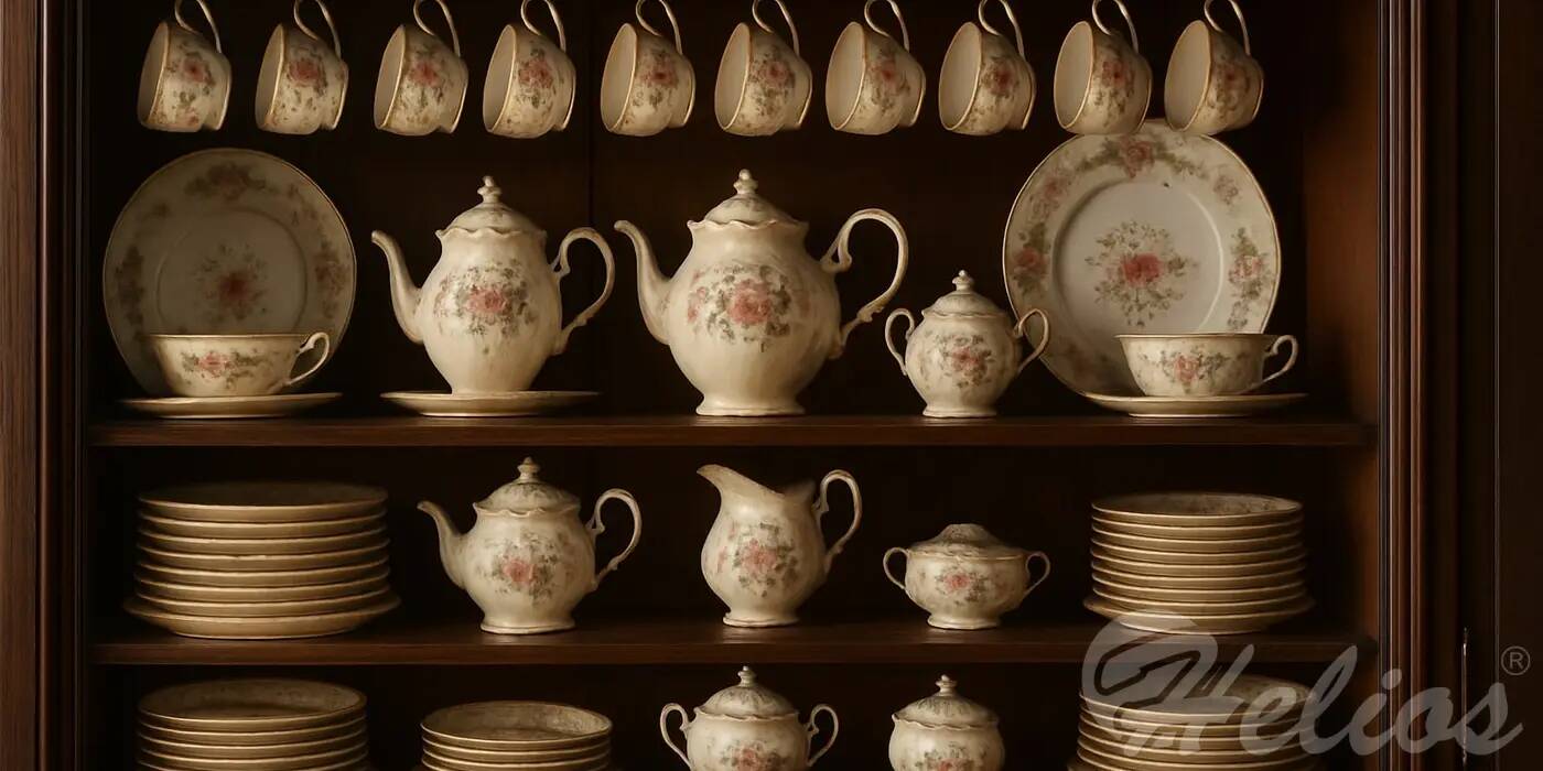 Jak dbać o porcelanę, by służyła pokoleniom? [Kompletny Poradnik]