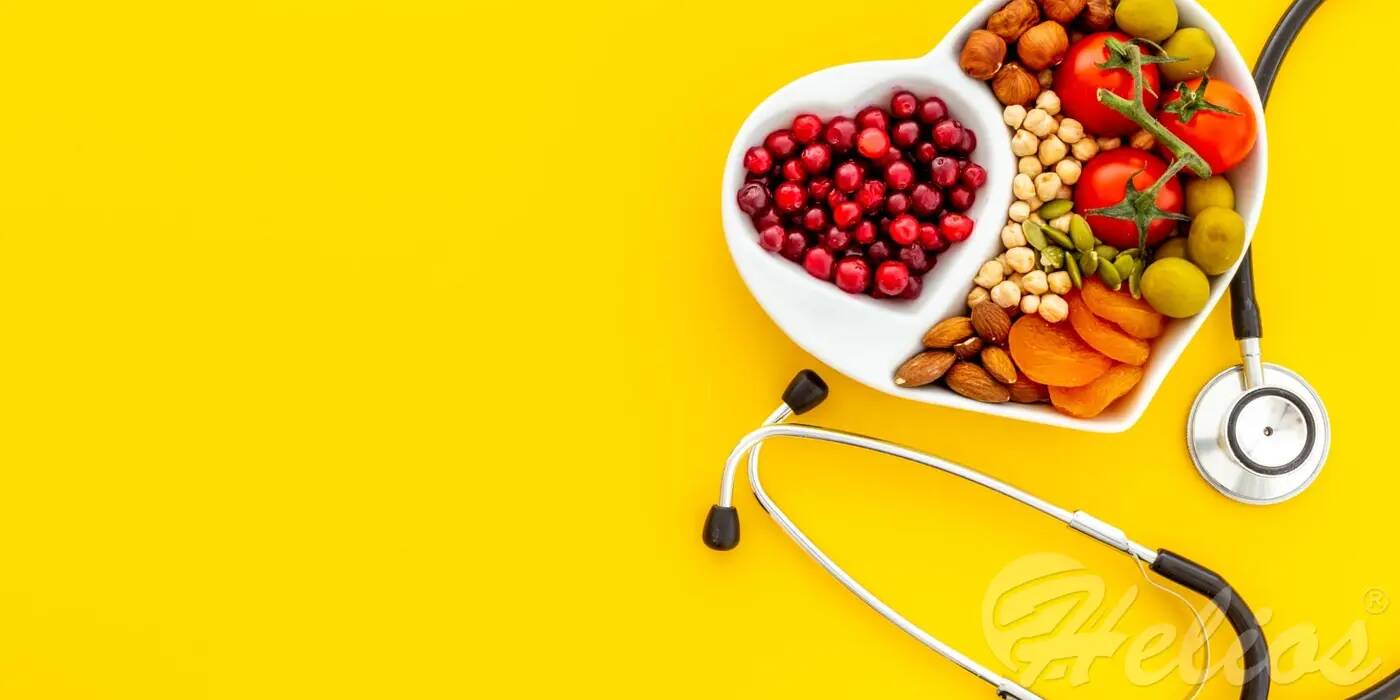 Jedzenie lekarstwem? Nowa rewolucja w gastronomii?