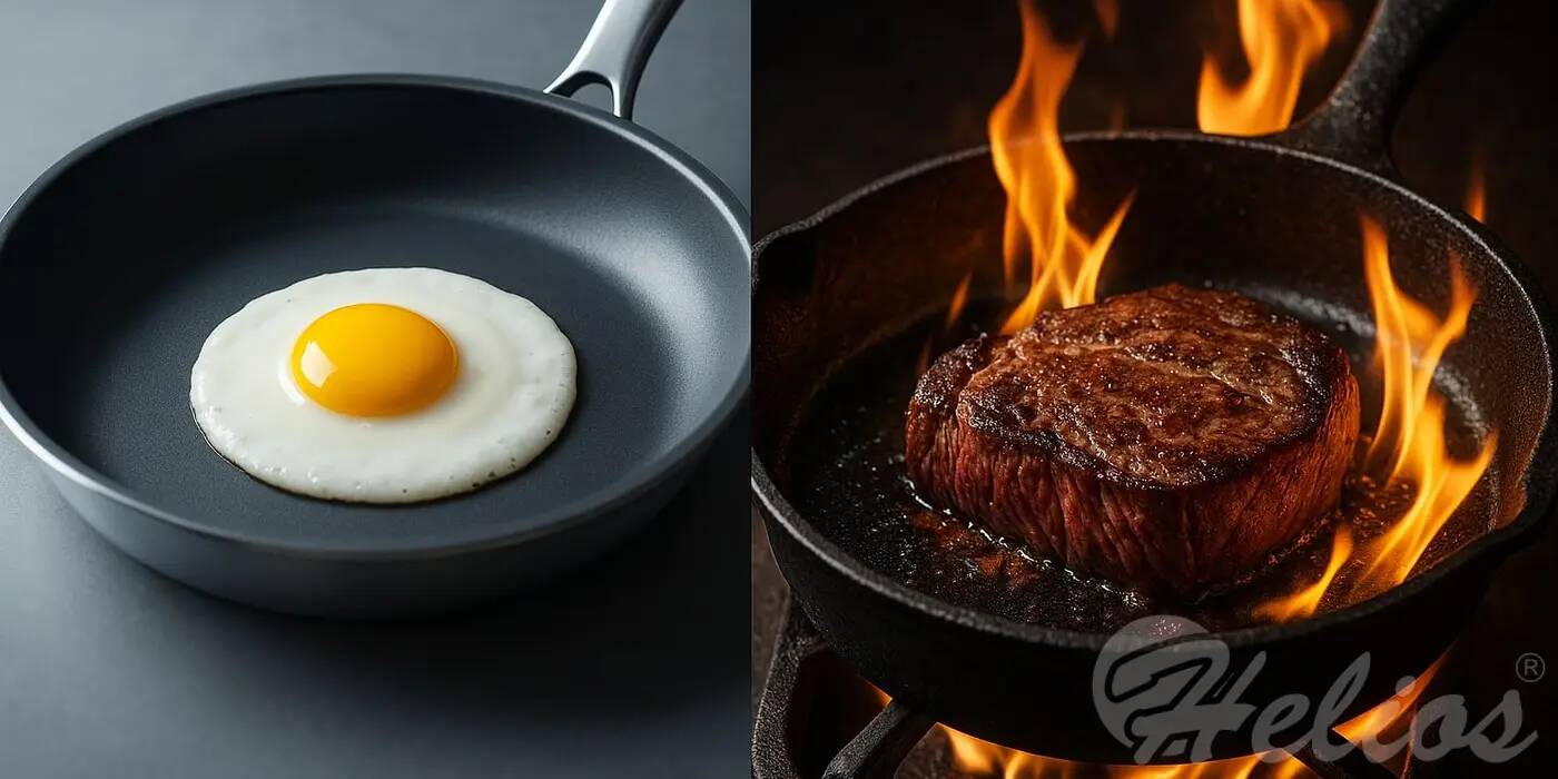 Jaka patelnia jest najlepsza?