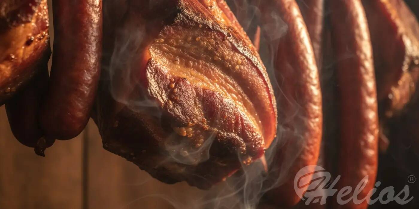 Wędzenie, podwędzanie, a może...?